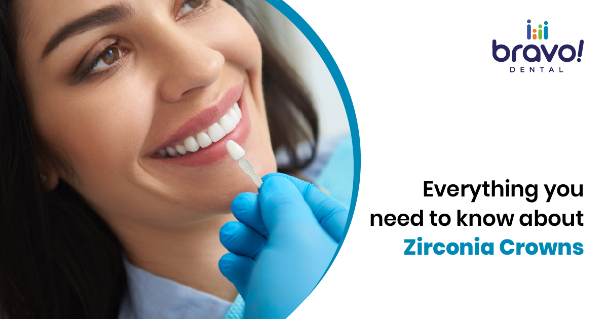 Everything you need to know about Zirconia Crowns