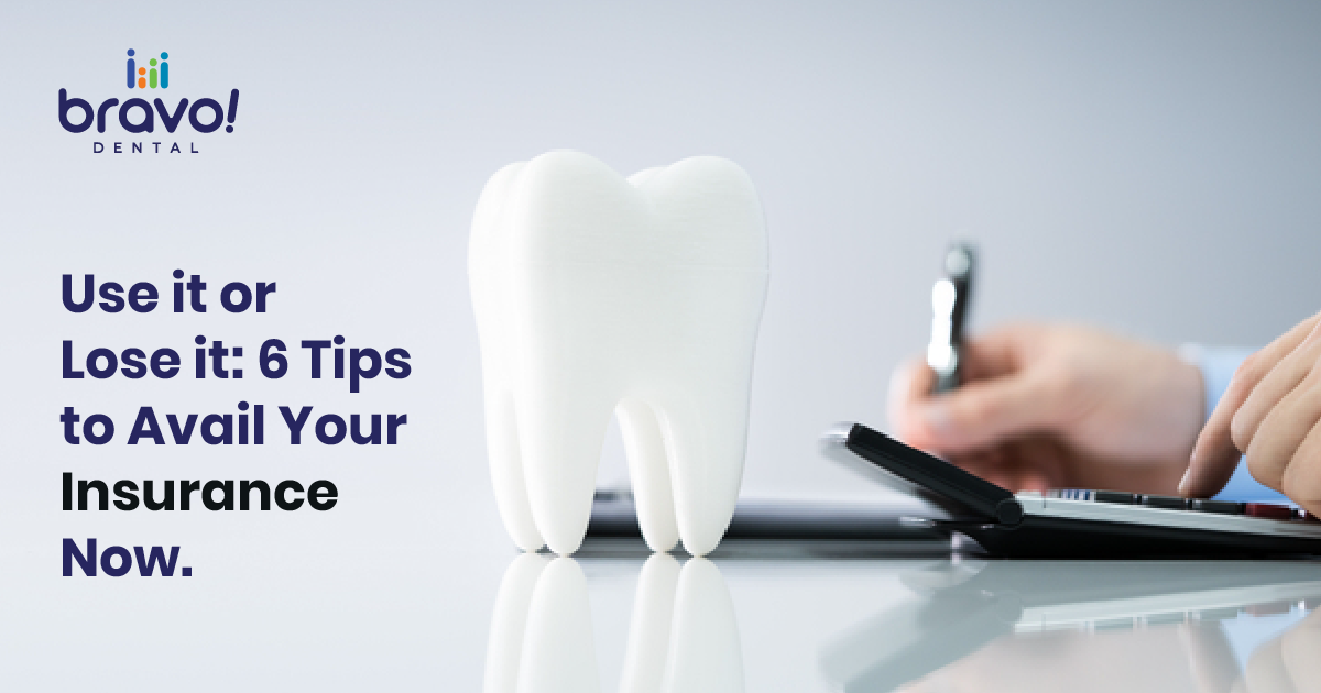 Use it or Lose it: 6 Tips to Avail Your Insurance Now