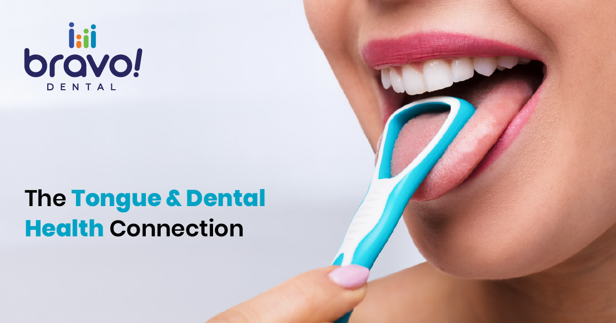 The Tongue & Dental Health Connection