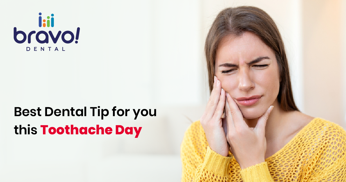 Best Dental Tips for you this Toothache Day