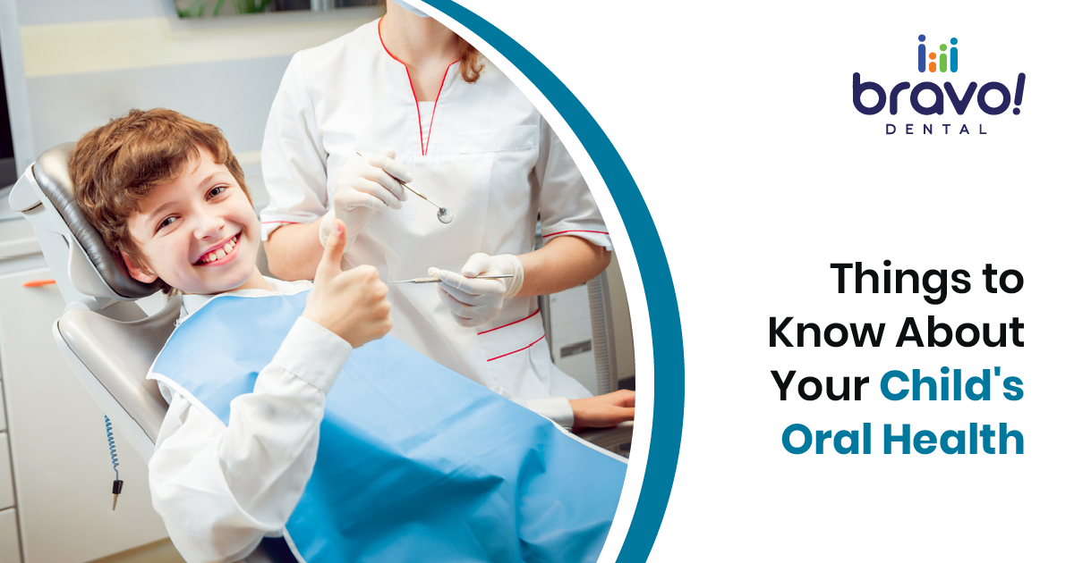 Things to Know About Your Child’s Oral Health this Children’s Dental Health Month