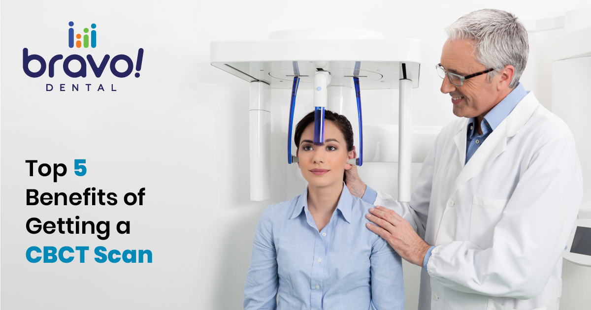 Top 5 Benefits of Getting a CBCT Scan