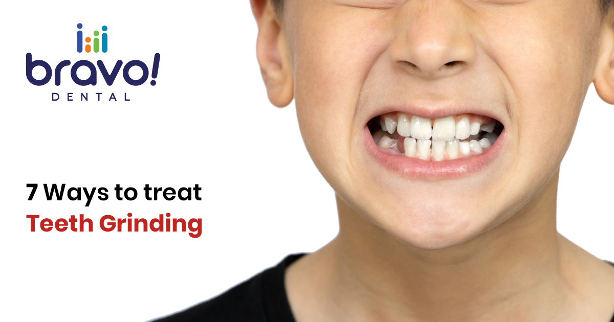 7 Ways to treat teeth grinding