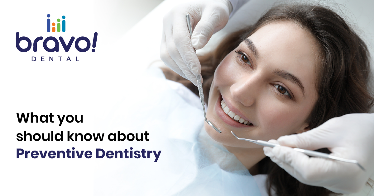 What you should know about Preventive Dentistry