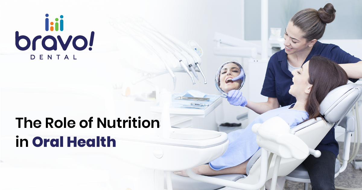 The Role of Nutrition in Oral Health