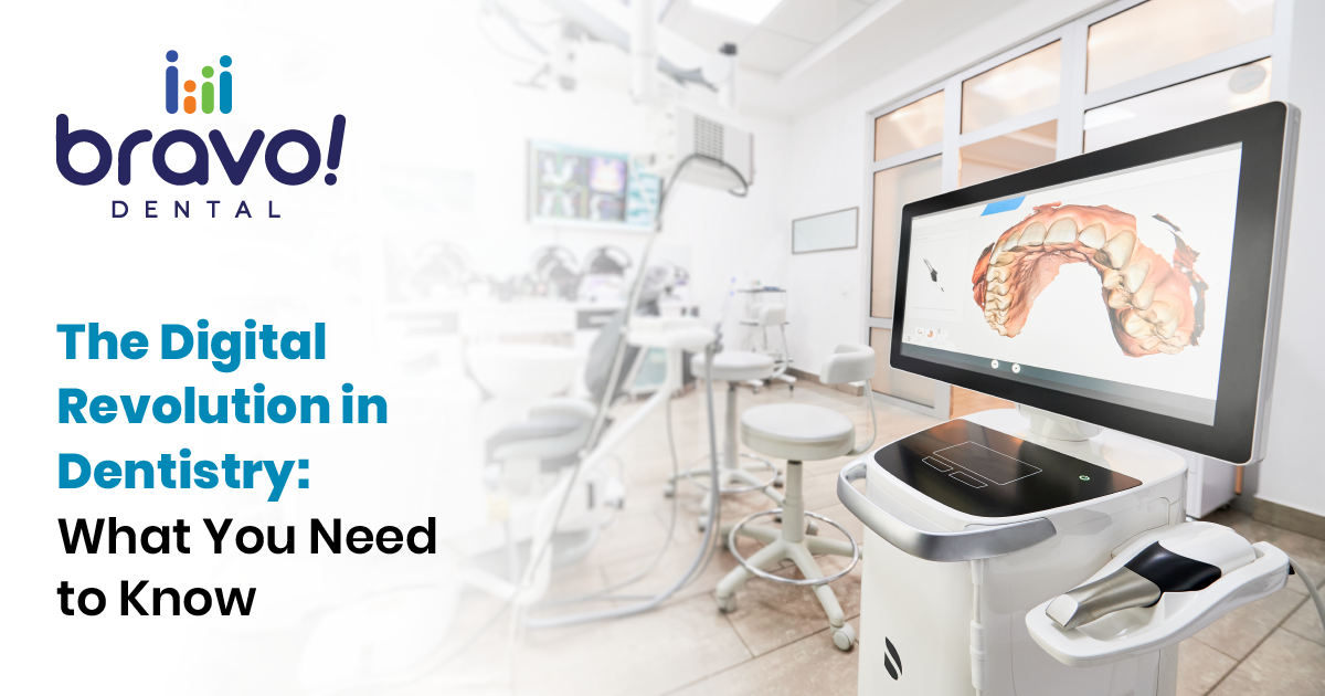 The Digital Revolution in Dentistry: What You Need to Know