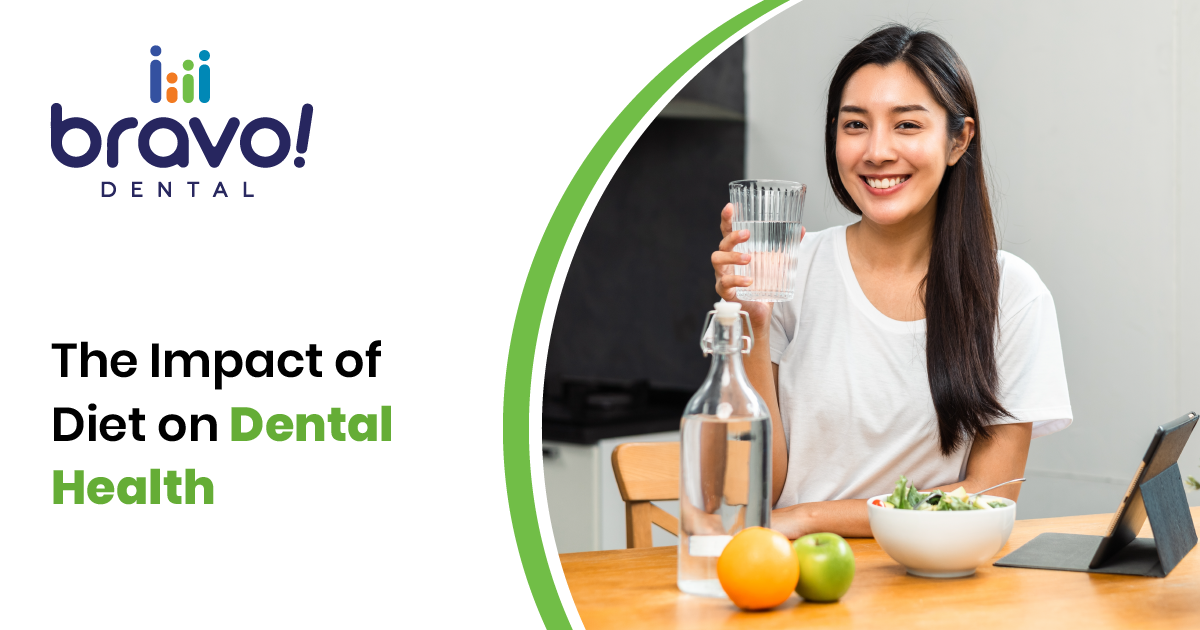 The Impact of Diet on Dental Health