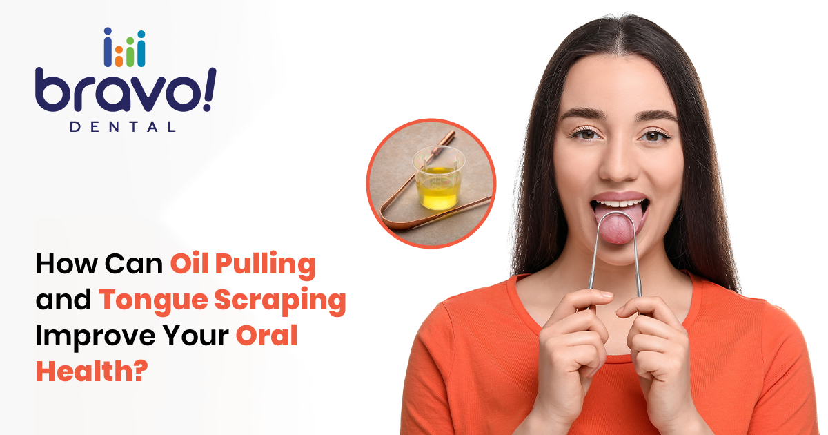 How Can Oil Pulling and Tongue Scraping Improve Your Oral Health?