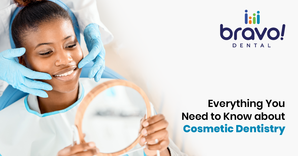 Everything You Need to Know about Cosmetic Dentistry