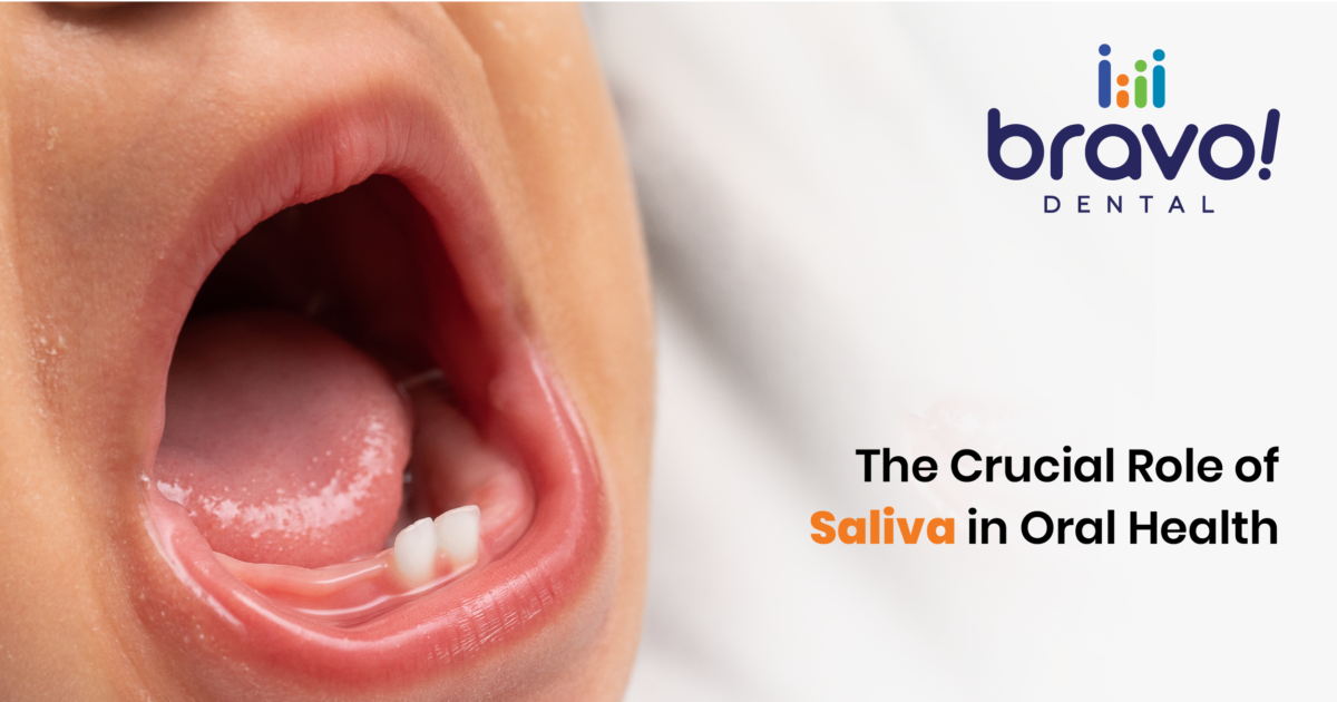The Crucial Role of Saliva in Oral Health