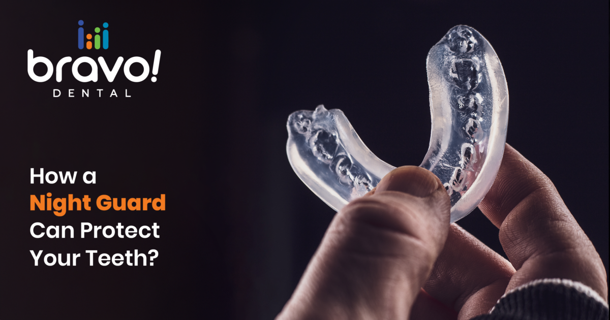 How a Night Guard Can Protect Your Teeth?