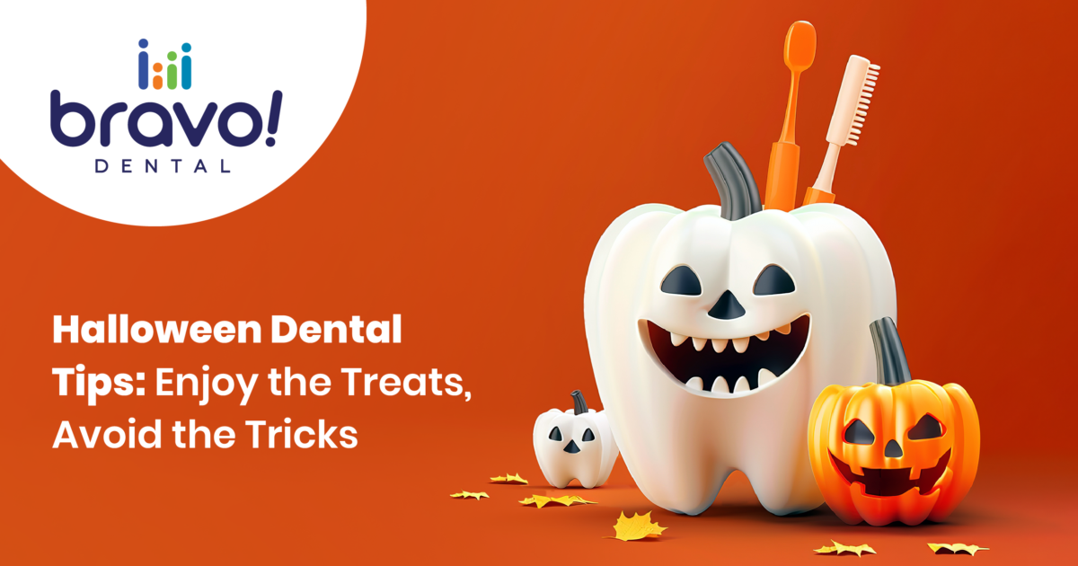 Halloween Dental Tips: Enjoy the Treats, Avoid the Tricks 