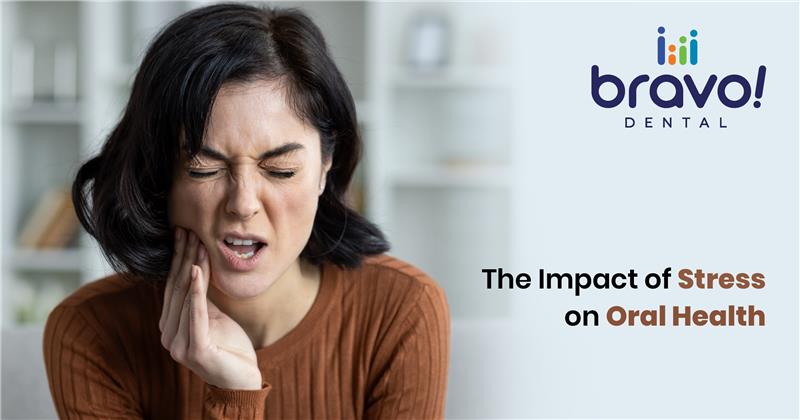 The Impact of Stress on Oral Health