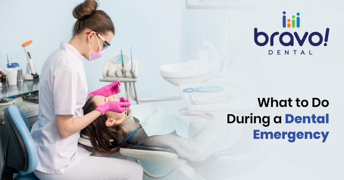What to Do During a Dental Emergency