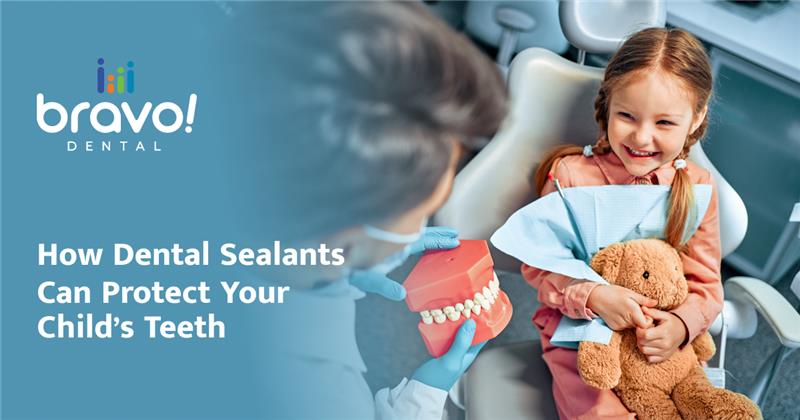How Dental Sealants Can Protect Your Child’s Teeth