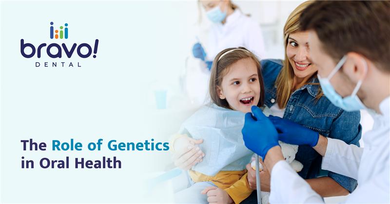 The Role of Genetics in Oral Health