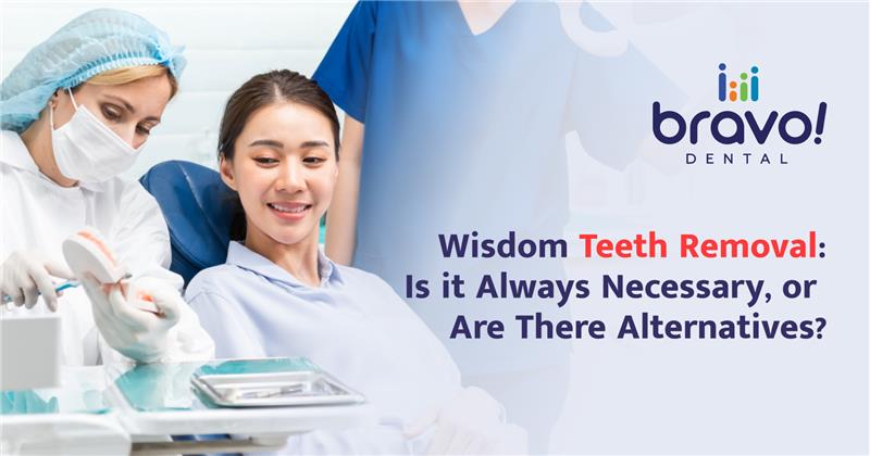 Wisdom Teeth Removal: Is it Always Necessary
