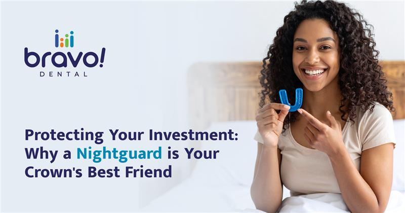 Protecting Your Investment: Why a Nightguard is Your Crown’s Best Friend